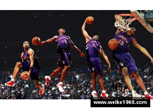 NBA传奇！十大惊艳扣篮风云