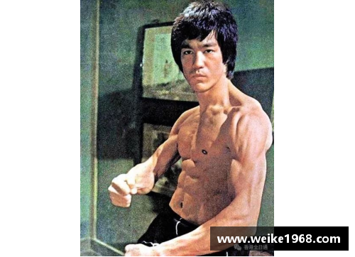 李小龙传奇影像：震撼全场的武术天才风采展示