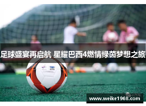 足球盛宴再启航 星耀巴西4燃情绿茵梦想之旅